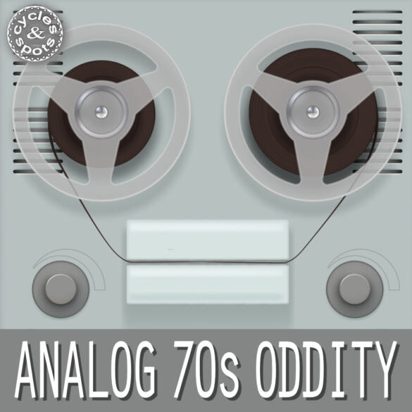 Analog 70s Oddity