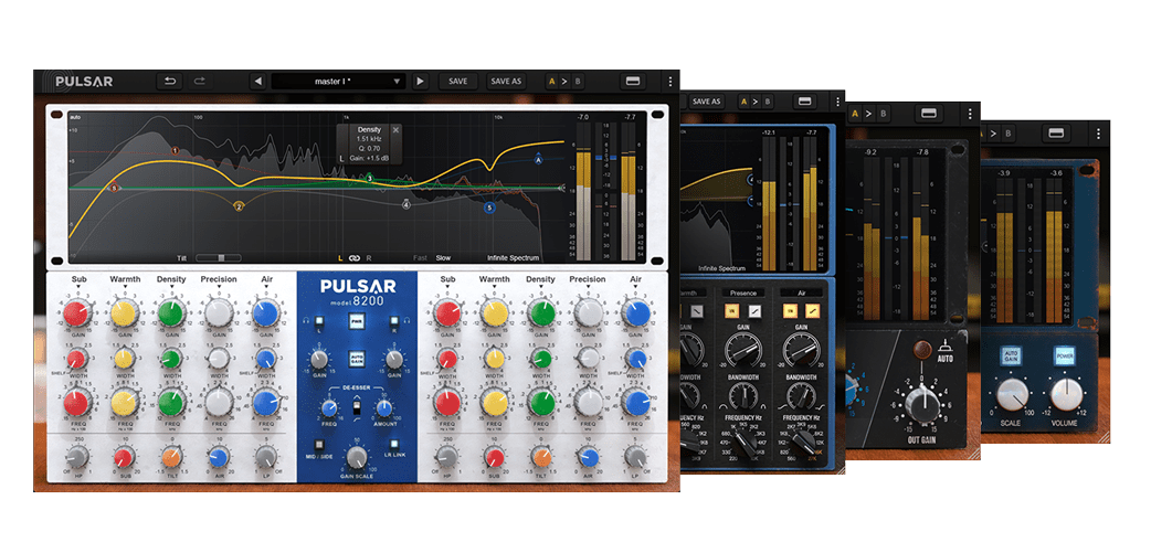 Analog EQs Bundle
