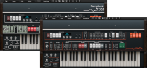 Analog String Machines
