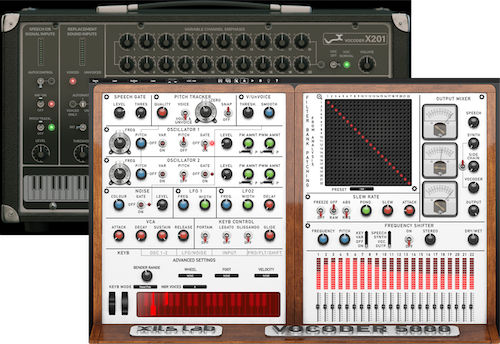 Analog Vocoder Bundle