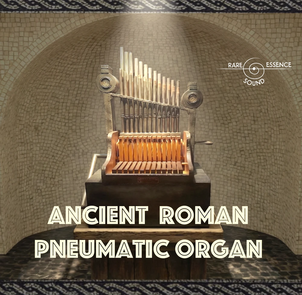 Ancient Roman Pneumatic Organ