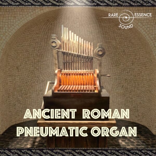 Ancient Roman Pneumatic Organ