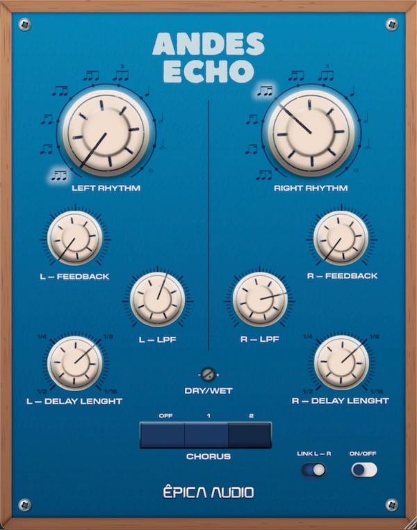 Andes Echo
