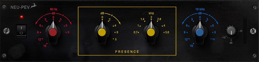 Antelope Audio NEU-PEV