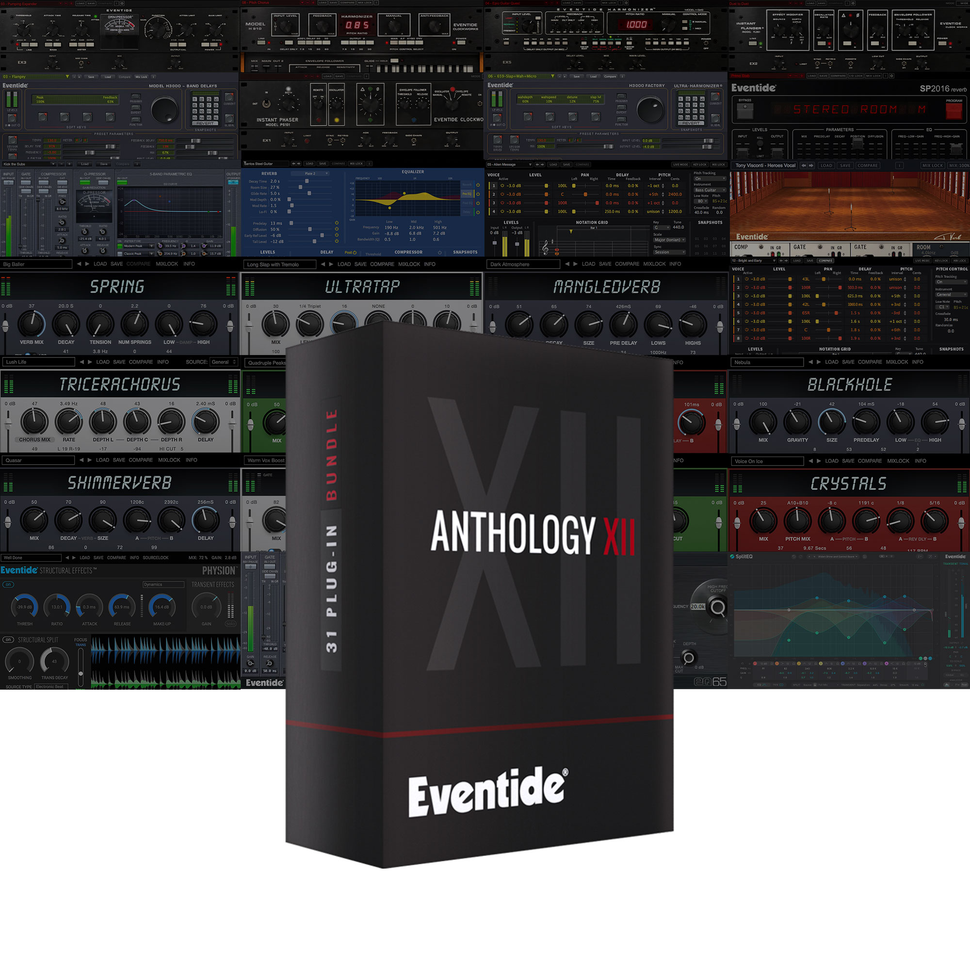 Anthology XII