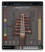 Arabic Oud