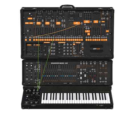 ARP 2600 V3