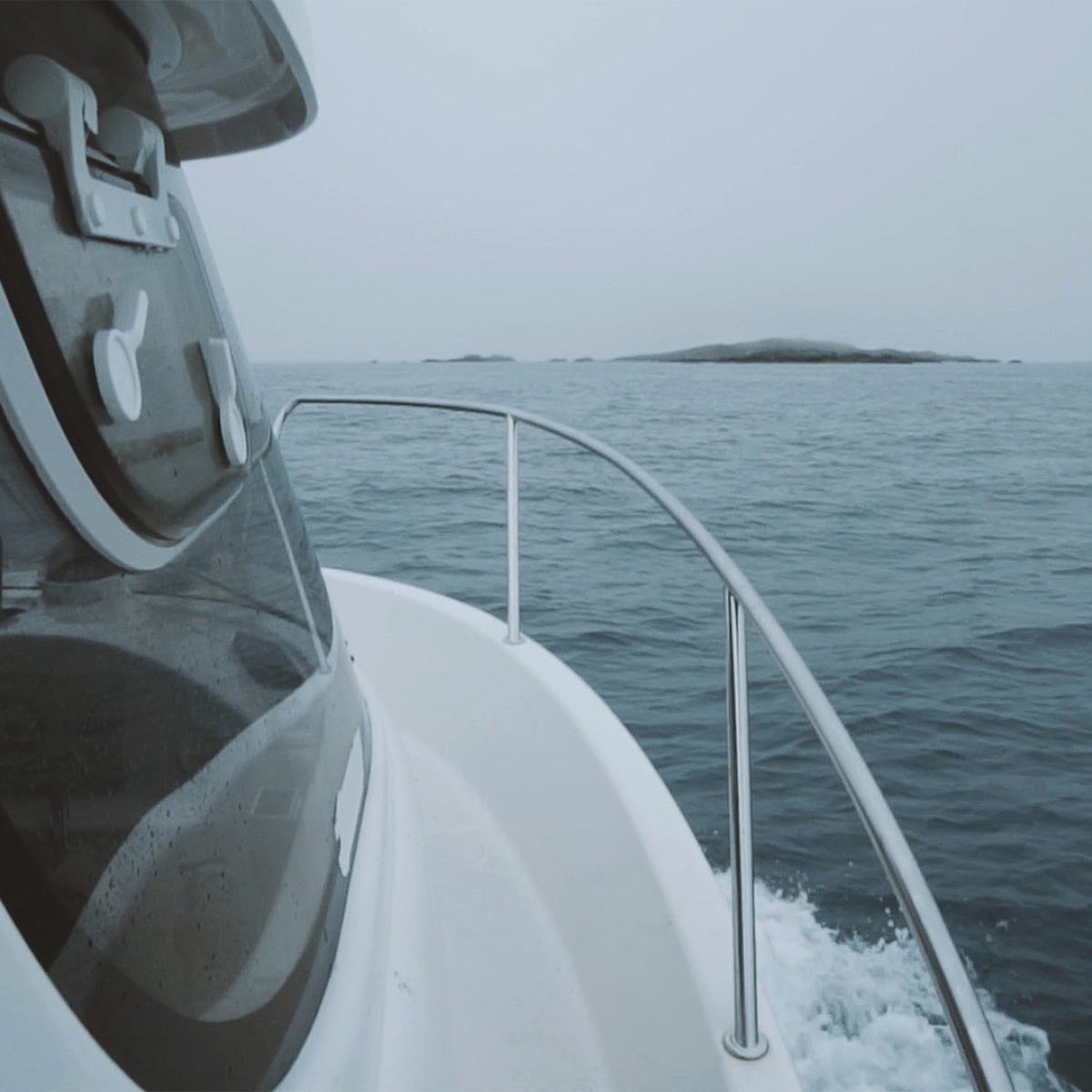 Arvor 215 Boat