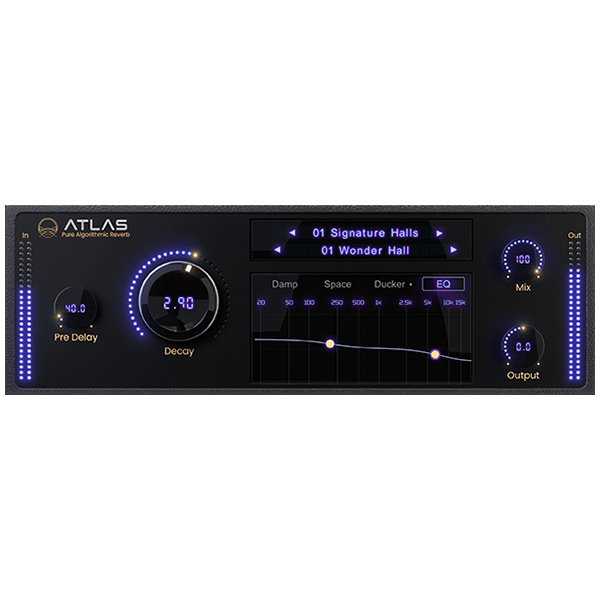 Atlas Reverb