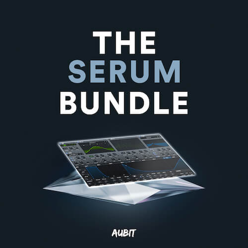 Aubit Sounds - The Serum Bundle