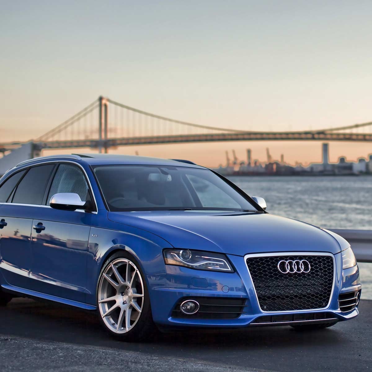Audi A4 B8 2.0TDI