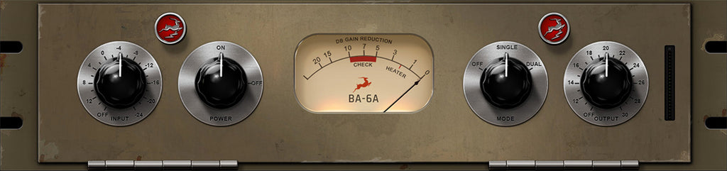 Audio BA-6A