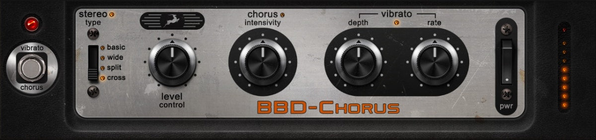 Audio BBD-Chorus