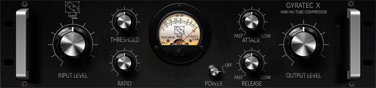 Audio Gyratec X
