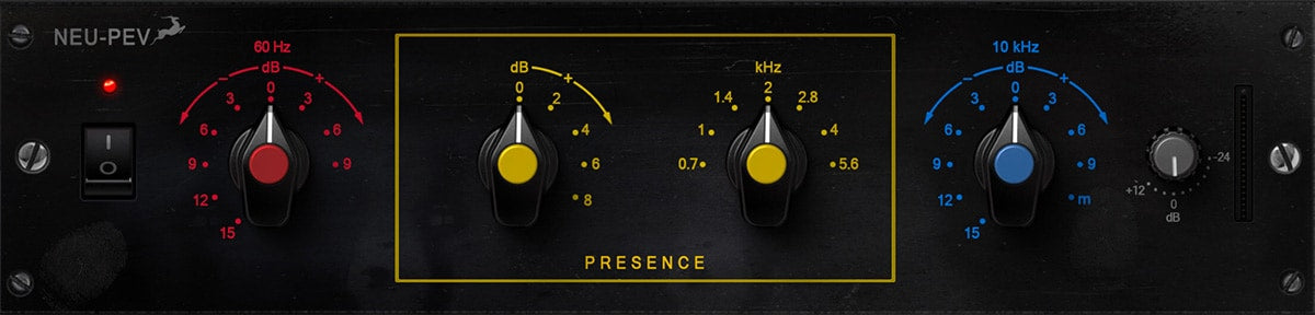 Audio NEU-PEV