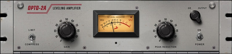 Audio Opto 2A
