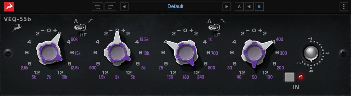 Audio VEQ-55B