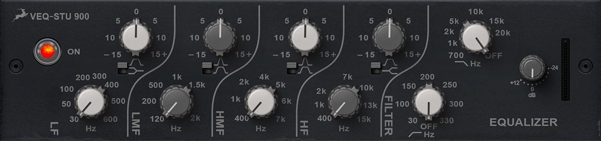 Audio VEQ-STU 900
