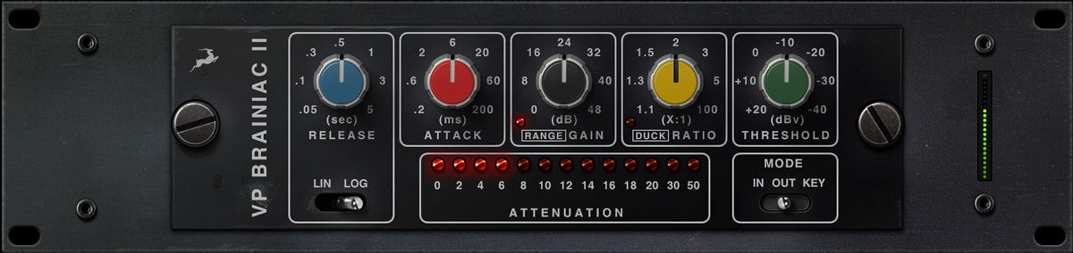 Audio VP Brainiac II