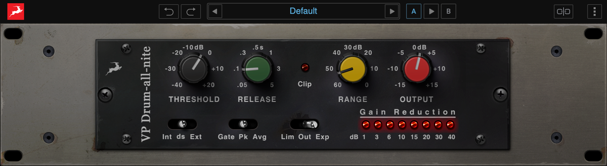 Audio VP Drum-All-Nite