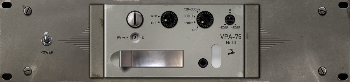 Audio VPA76