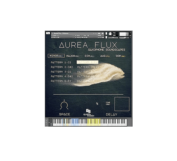 Aurea Flux by Elastic Sounds
