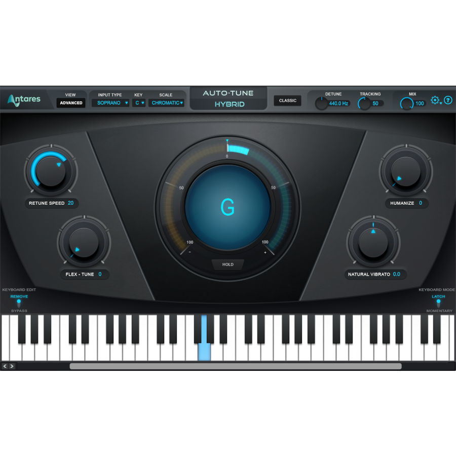 AutoTune Hybrid