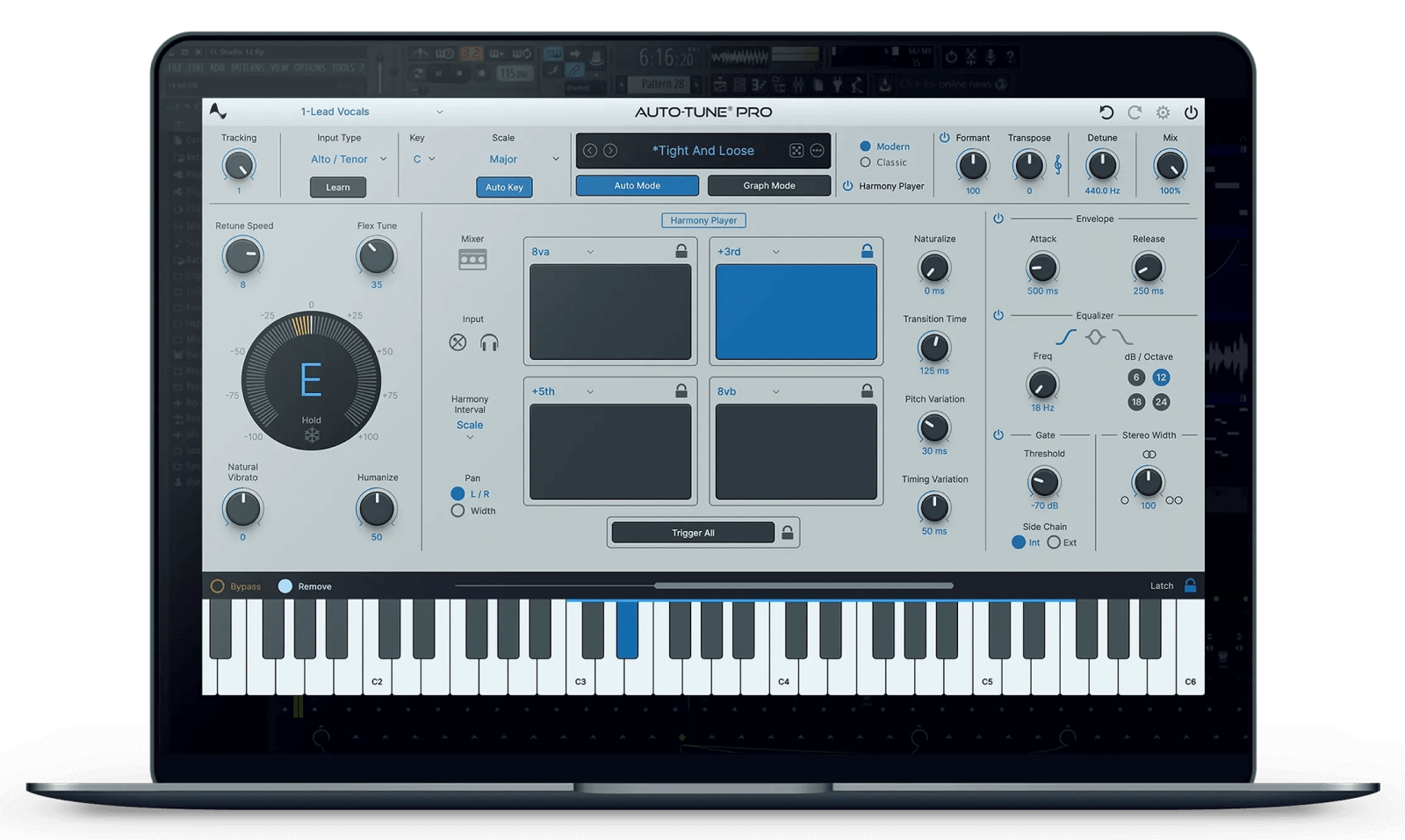 AutoTune Pro 11