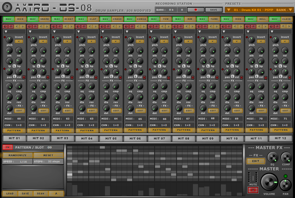 AXTRO-DS-08