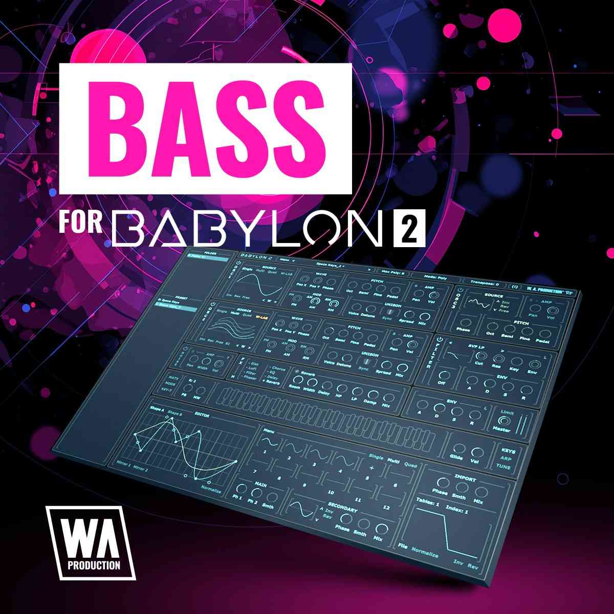 Bass for Babylon 2