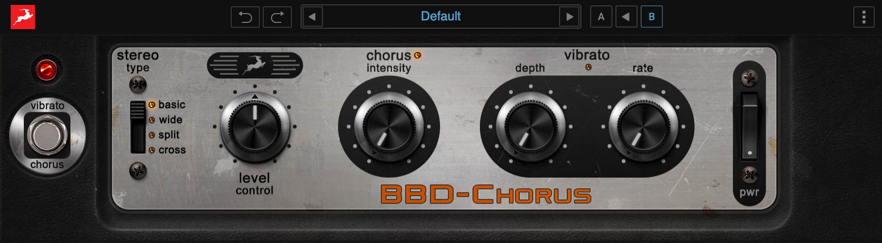 BBD-Chorus