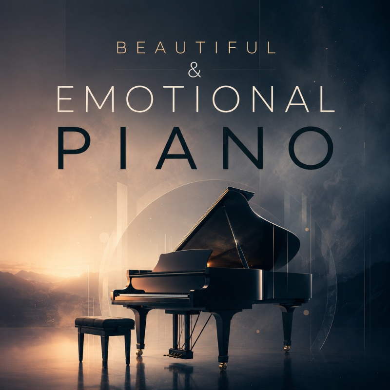 Beautiful & Emotional Piano Vol 1
