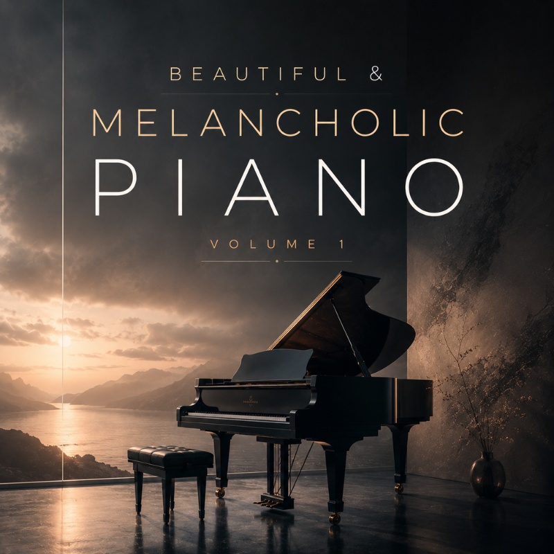 Beautiful & Melancholic Piano Vol 1