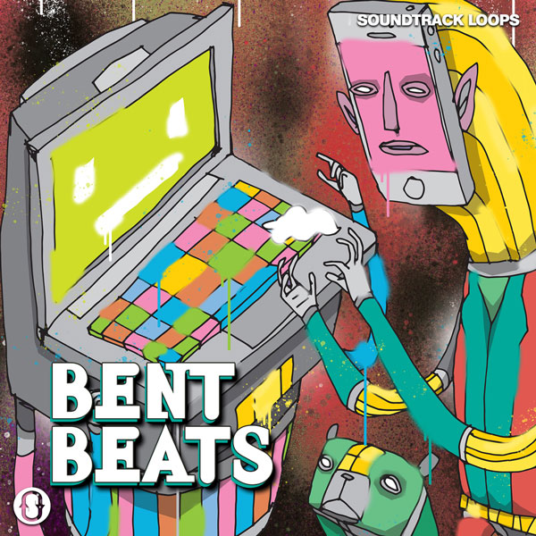 Bent Beats Circuit Bent Sounds