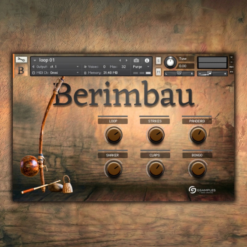 Berimbau