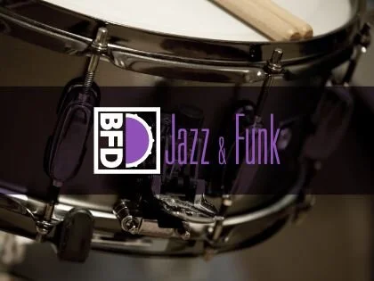BFD Jazz & Funk