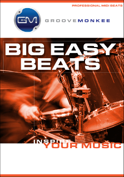 Big Easy MIDI Loops