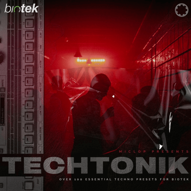 BioTek Expansion: Techtonik
