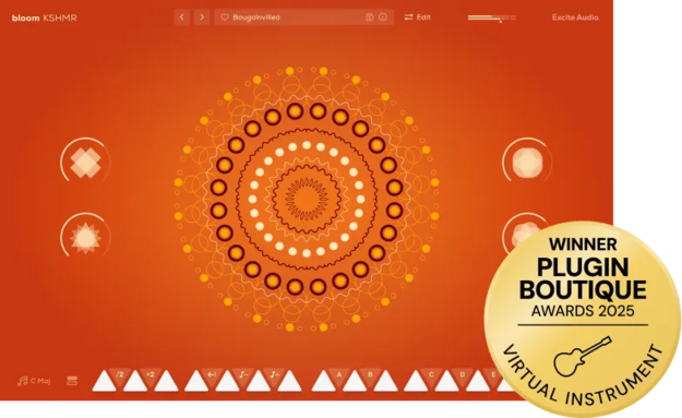 Bloom KSHMR