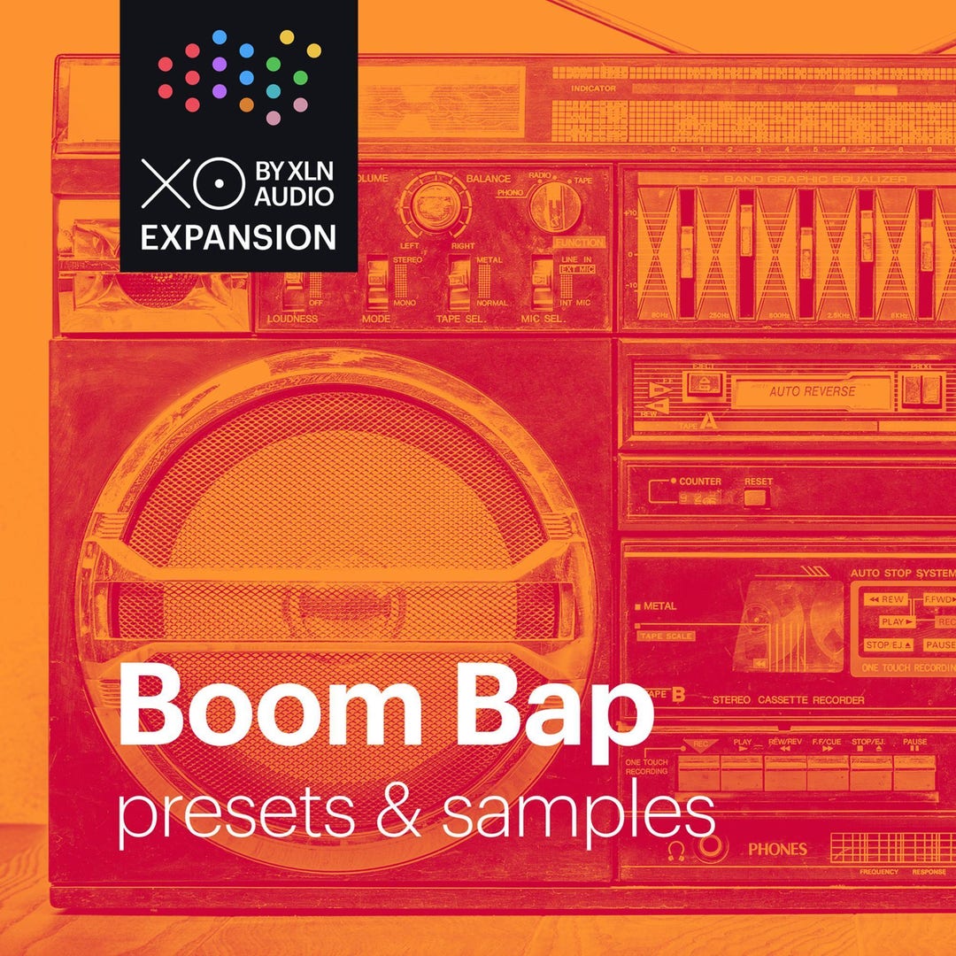 Boom Bap XOpak Expansion for XO