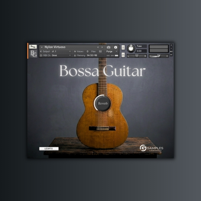 Bossa Guitar