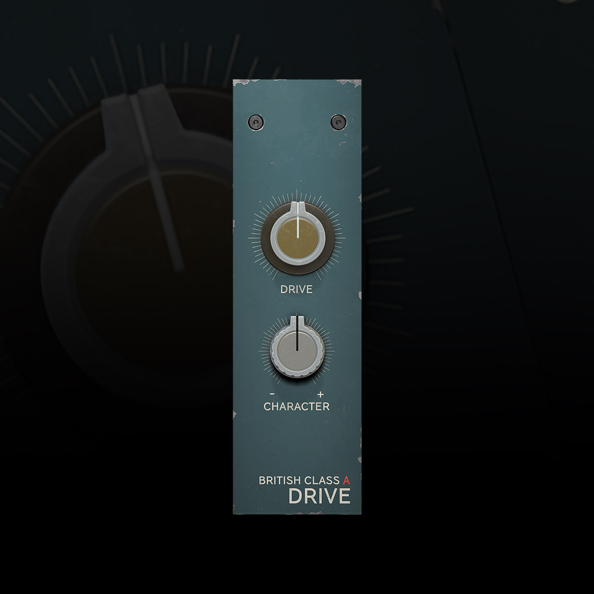 British Class A Drive