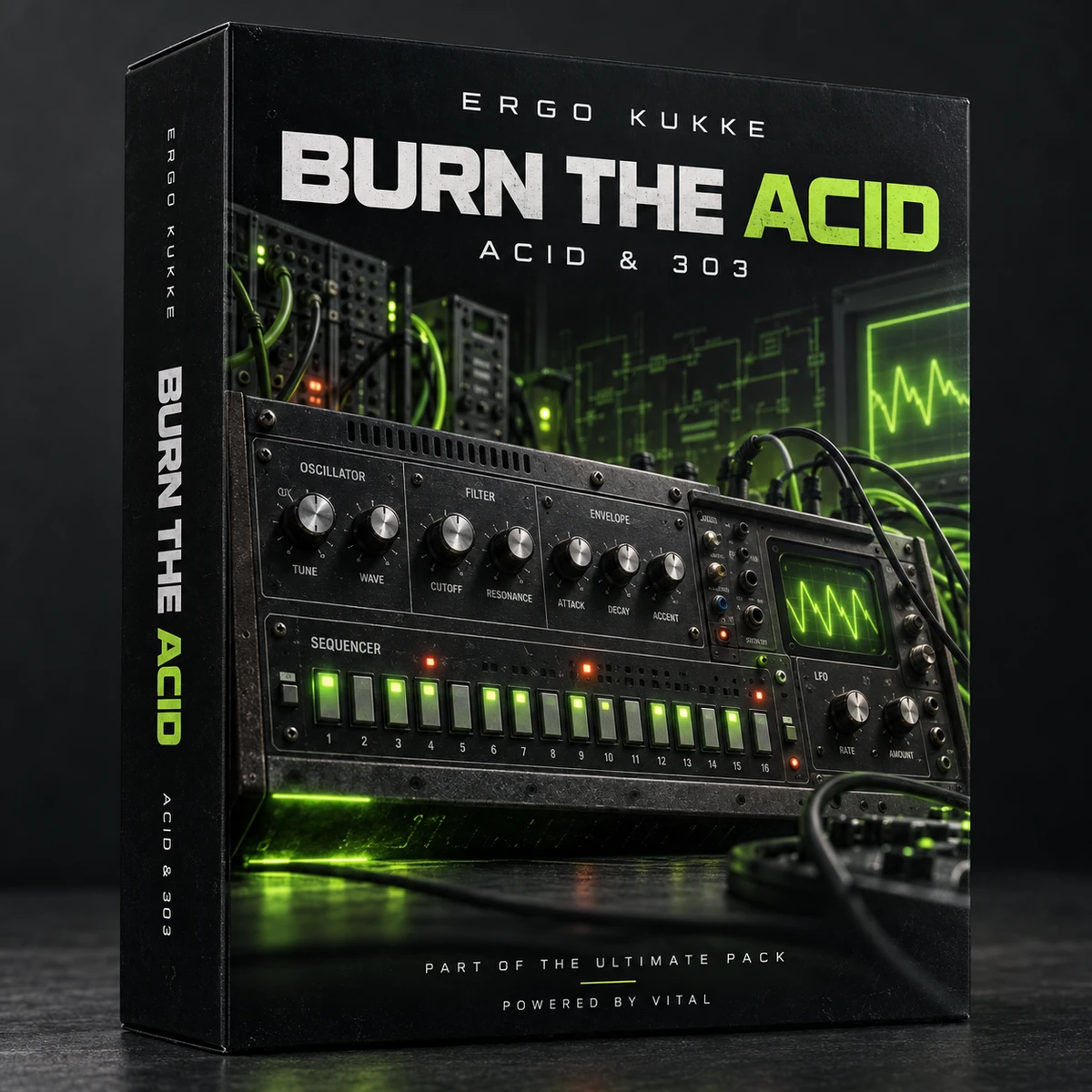 Burn The Acid