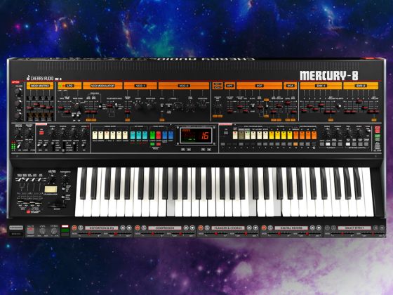 Mercury Synthesizer Collection Bundle