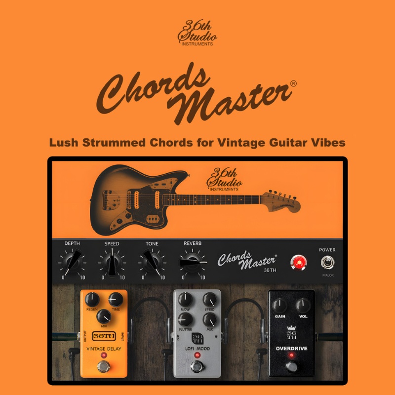 Chords Master