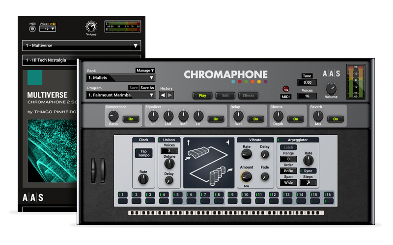 Chromaphone - Multiverse