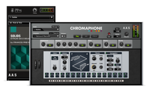 Chromaphone - Solids