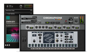 Chromaphone - Synth City