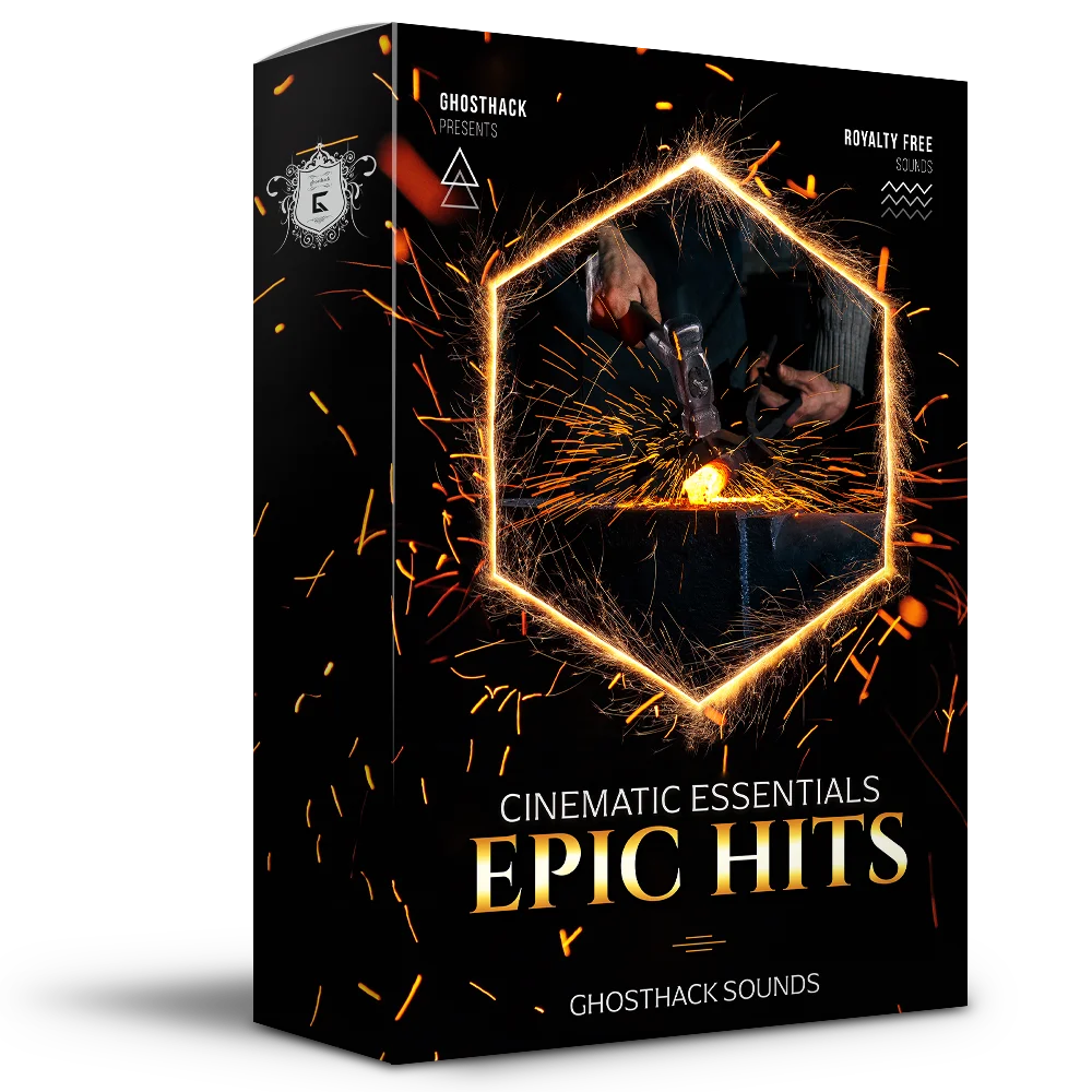 Cinematic Essentials - Epic Trailer Hits