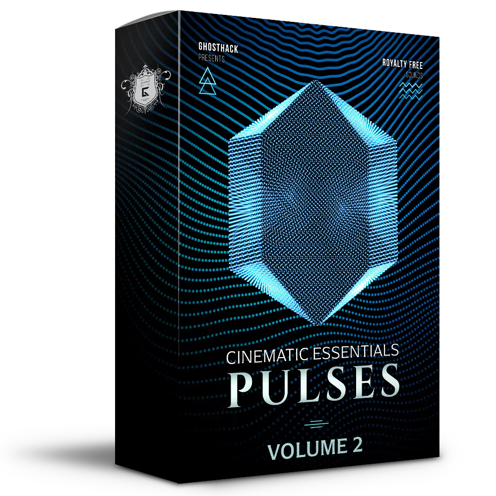 Cinematic Essentials - Pulses Volume 2